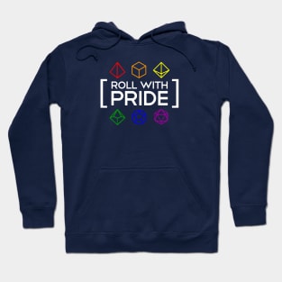 Roll with Pride Hoodie